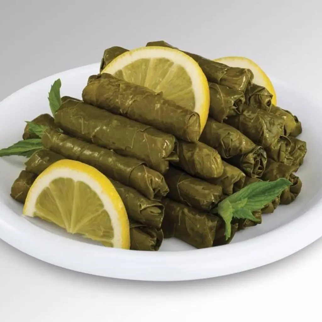 Grape Leaves
